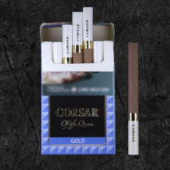 Сигареты Корсар Голд (Corsar Gold)